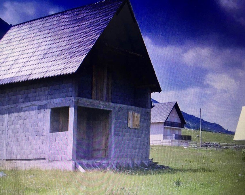 Vikendica, Zabljak